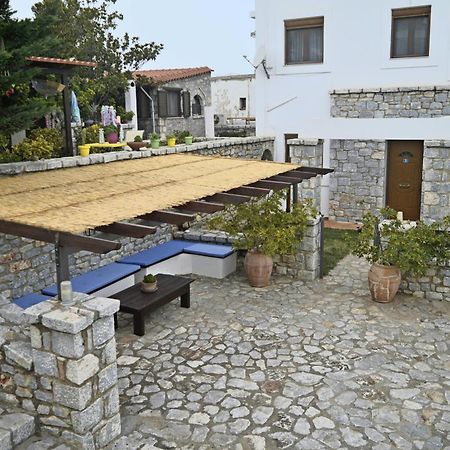 Malvazios Villas #6 ยีธิโอ ภายนอก รูปภาพ
