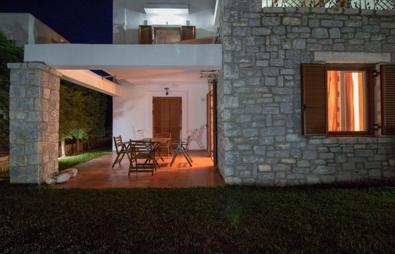 Malvazios Villas #6 ยีธิโอ ภายนอก รูปภาพ