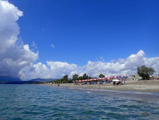 Malvazios Villas #6 ยีธิโอ ภายนอก รูปภาพ
