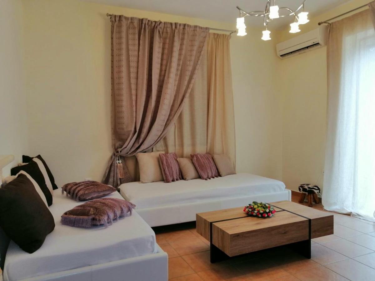Malvazios Villas #6 ยีธิโอ ภายนอก รูปภาพ