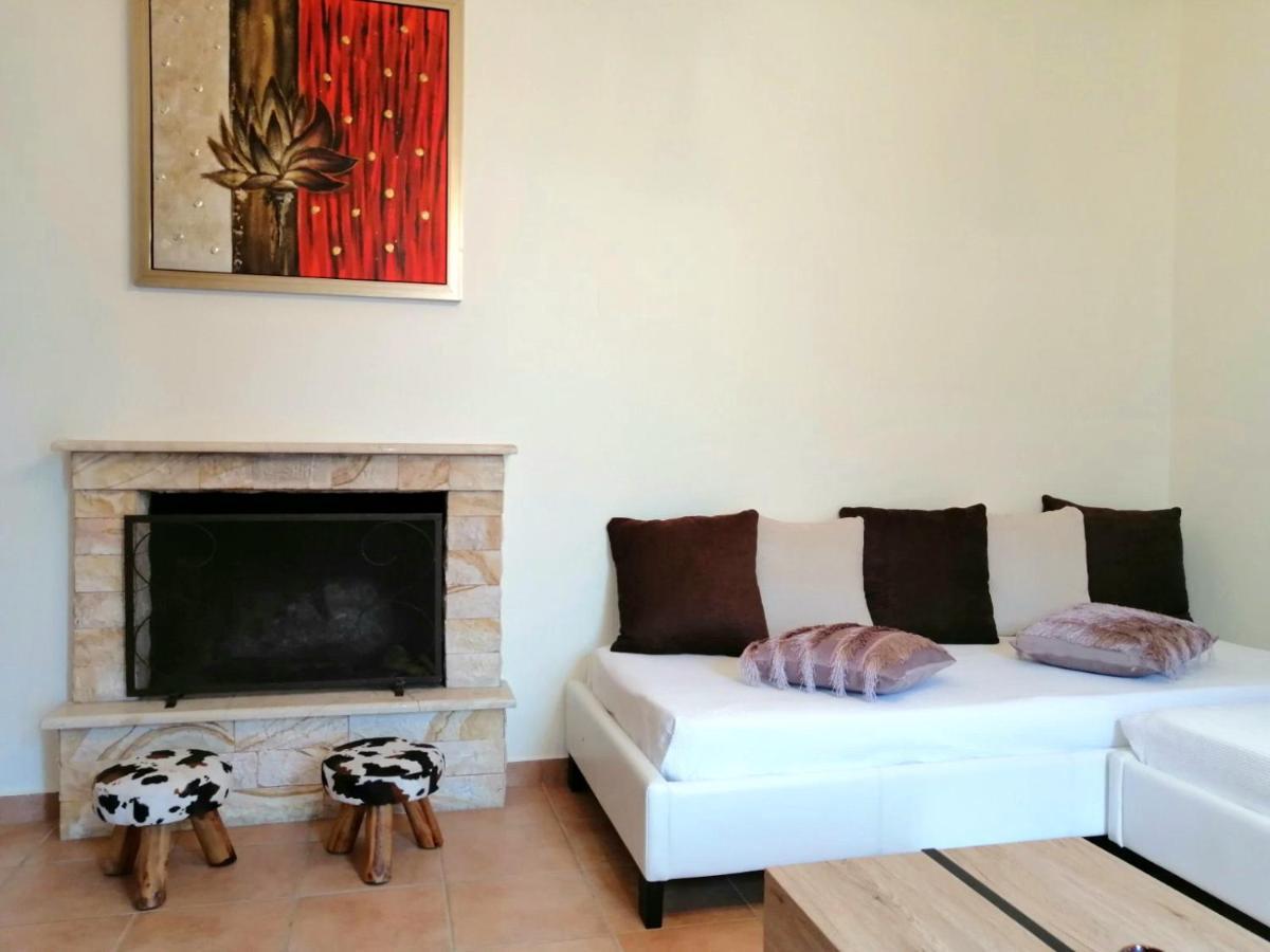 Malvazios Villas #6 ยีธิโอ ภายนอก รูปภาพ