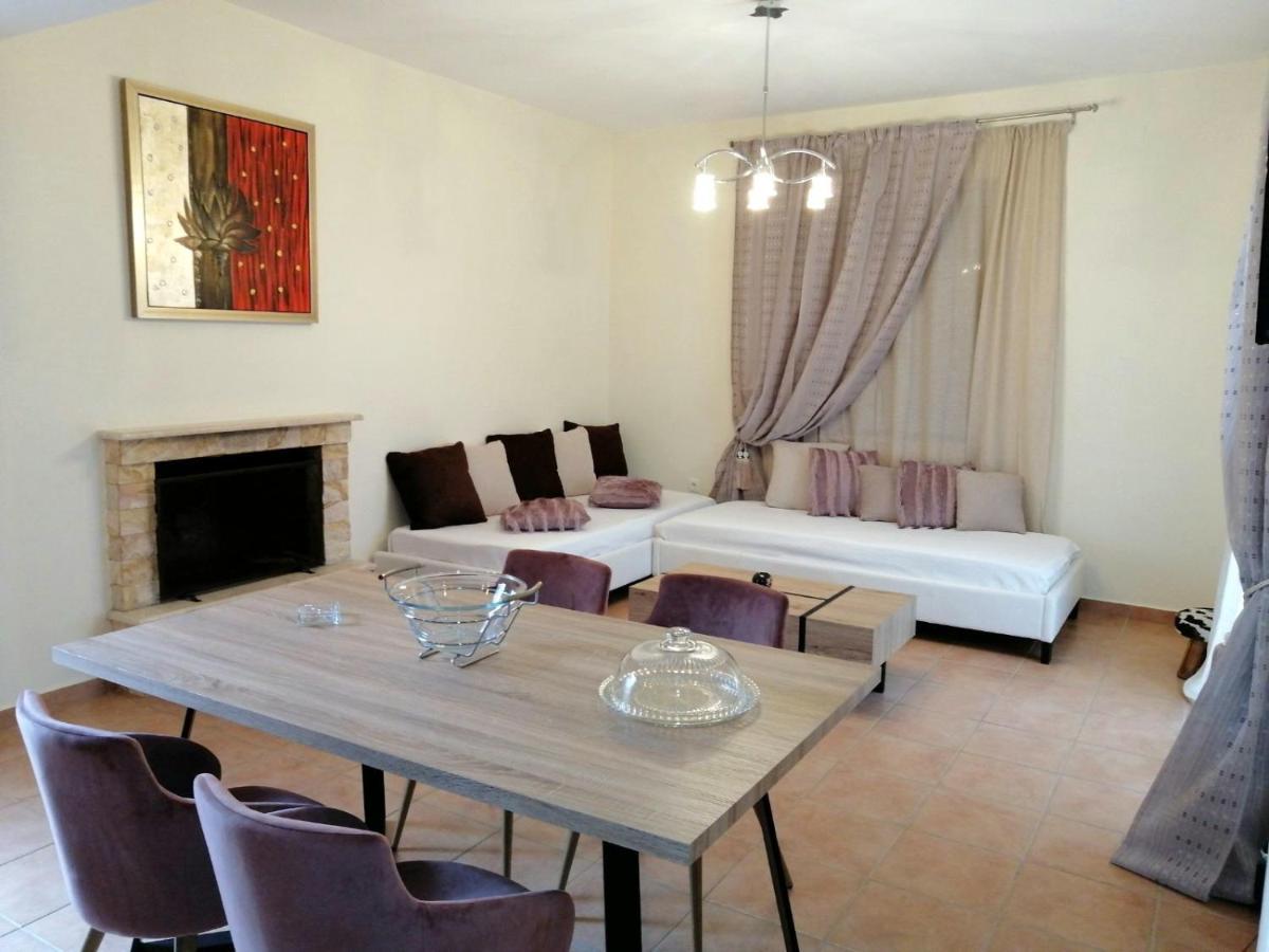 Malvazios Villas #6 ยีธิโอ ภายนอก รูปภาพ