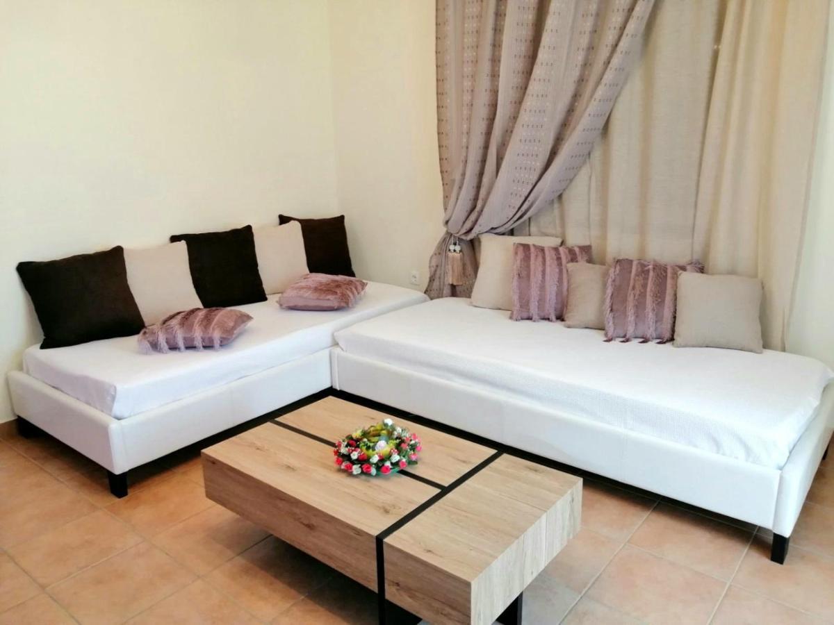 Malvazios Villas #6 ยีธิโอ ภายนอก รูปภาพ